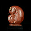 宇达青铜摆件 十二生肖猪《大富大贵》工艺品 装饰 家居摆件  高25.5cm 商品缩略图4