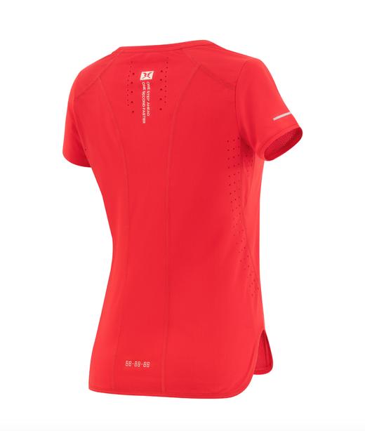 BW赤乌女快干通风窗短袖T恤 商品图2