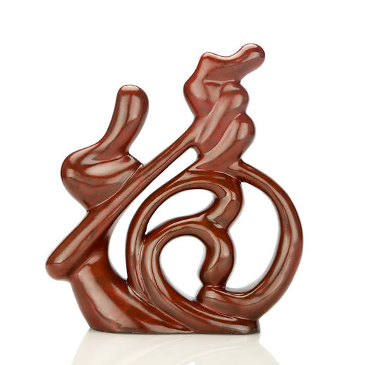 宇达青铜全铜摆件《鸿福》家居工艺品装饰品乔迁结婚开业客厅摆件 商品图1