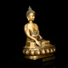 宇达青铜全铜摆件《佛祖释迦牟尼铜像》仿复制国礼 家居 装饰礼品 商品缩略图2