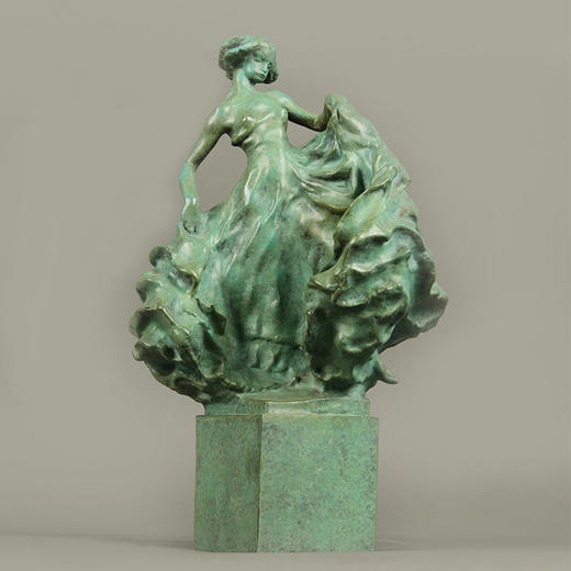 【限量开售】宇达青铜雕塑艺术市集（之二） 商品图1