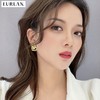 EURLAN.复古名媛风耳环系列 商品缩略图3