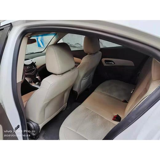 【月租-北京】雪佛兰 科鲁兹 1.5L 经典 SE AT 商品图8