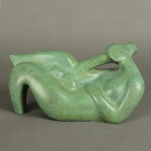 【限量开售】宇达青铜雕塑艺术市集（之一） 商品图4