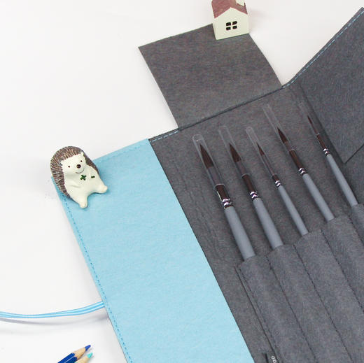 飞乐鸟鹂·水彩笔帘儿童文具涂鸦绘画 商品图3