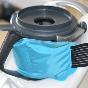 美善品TM5TM6小美主锅专用冰袋揉面降温冰袋蓝丽隆牌定制现货