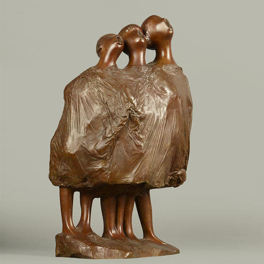 【限量开售】宇达青铜雕塑艺术市集（之四） 商品图2