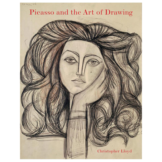 【现货】Picasso and the Art of Drawing，毕加索与绘画艺术 商品图0