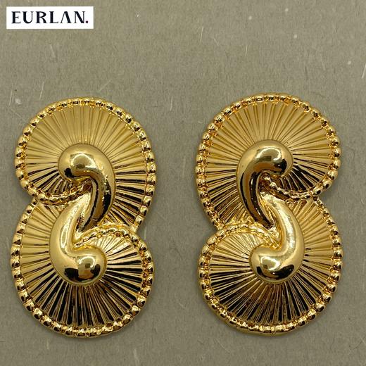 EURLAN.2021复古名媛风系列 商品图4