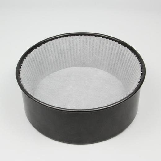 脱模纸蛋糕胚垫纸空气炸锅油纸烘焙纸杯托戚风蛋糕模具不粘6寸8寸 商品图1