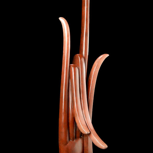 2017宇达创意高端青铜艺术礼品雕刻之艺术佛像之十二86cm装饰摆件 商品图4