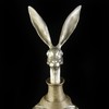 宇达青铜摆件 毛锎作品 《高等动物之兔子先生》 限量12件 艺术摆件  高54cm 商品缩略图3