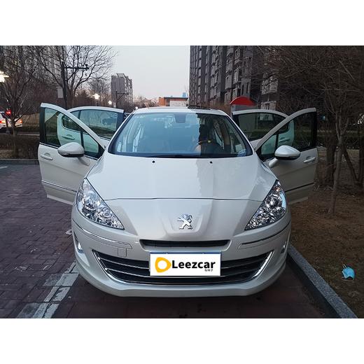 【月租-北京】标致 408 2.0L 车载互联豪华版 商品图2