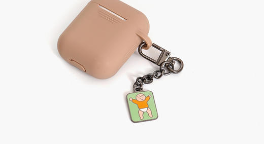 ZeroPerZero |钥匙扣 商品图0