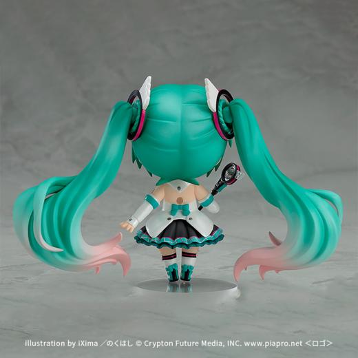 【GSC现货】粘土人 初音未来 Magical Mirai 2017Ver. Character Vocal Series 01 初音未来 商品图1