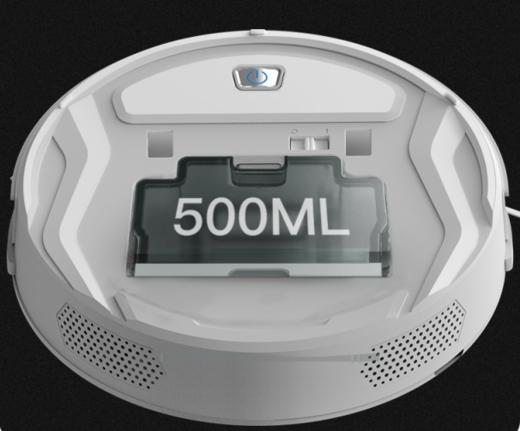 352N211智能扫地机器人 商品图2