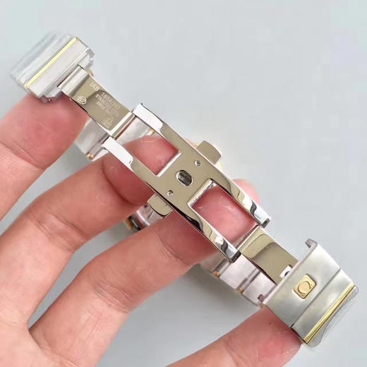 OMEGA 欧米茄双鹰星座系列，男款 8500同轴机芯机械 瑞士质量100% 蓝宝石玻璃背透设计，尺寸男38MM （SSS出品） 商品图9