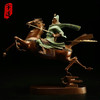 宇达青铜全铜摆件《过关斩将》铜工艺品 关公礼品  家居装饰摆件 商品缩略图0