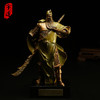 宇达青铜全铜摆件《义薄云天》铜工艺品 关公礼品  家居装饰摆件 商品缩略图0
