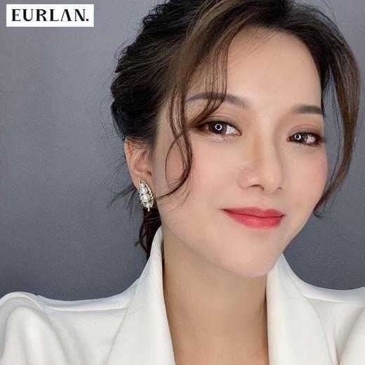 EURLAN.复古名媛风耳环系列 商品图4
