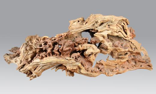 十八封侯 小叶紫檀 商品图0