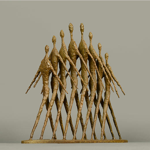 【限量开售】宇达青铜雕塑艺术市集（之四） 商品图1