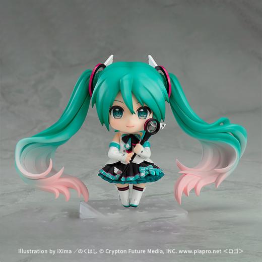 【GSC现货】粘土人 初音未来 Magical Mirai 2017Ver. Character Vocal Series 01 初音未来 商品图0