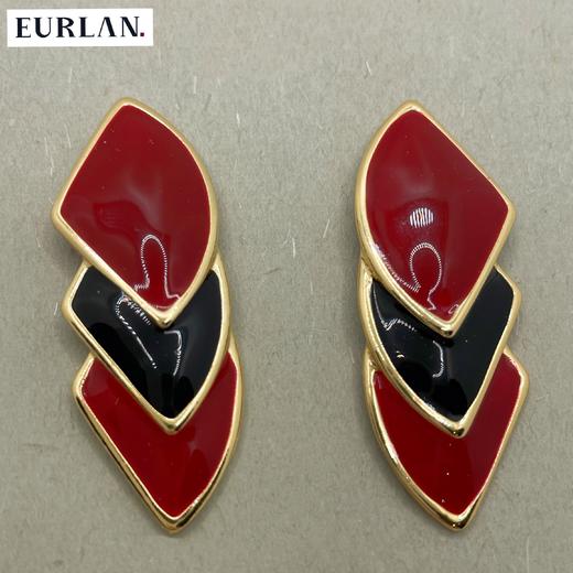 2021复古名媛系列耳环 商品图5