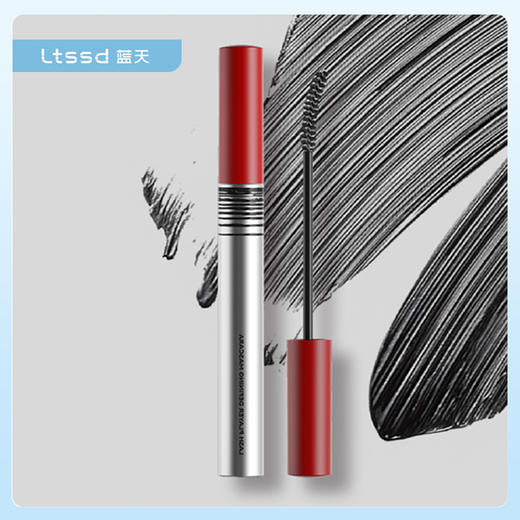 玛丽黛佳嬉戏素颜睫毛膏6.5g（30171591）【30171591】 商品图0
