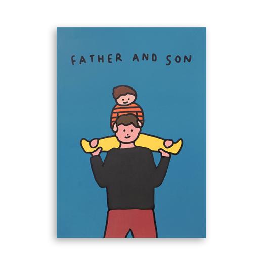 ZeroPerZero | A3插画POSTER03 商品图0