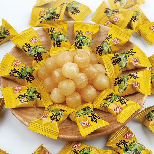 (散)宏源陈皮糖多口味（散称） 商品图6