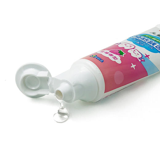 50g贝亲儿童牙膏草莓香型 商品图4