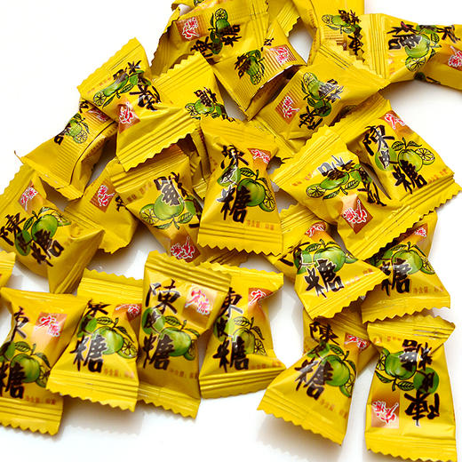 (散)宏源陈皮糖多口味（散称） 商品图5