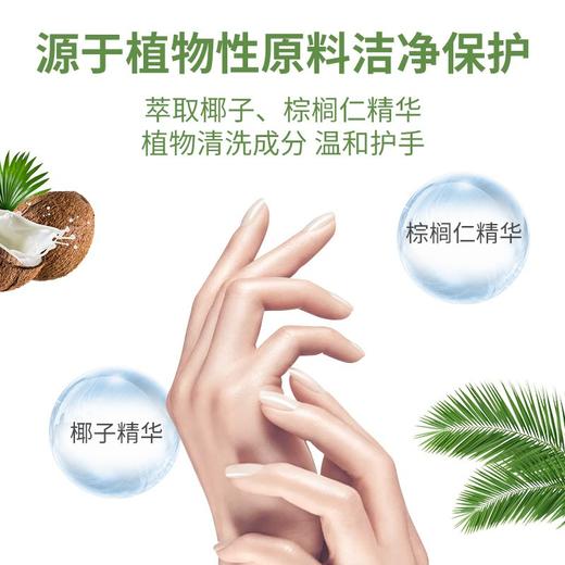 贝亲奶瓶清洁剂150ml瓶装 商品图2