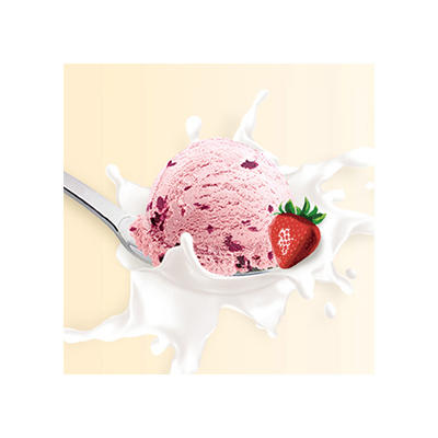 八喜冰淇淋"0"蔗糖系列（高纤）香草口味 商品图1