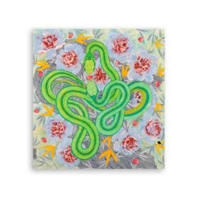 FallingCat『 Starting 视 』 ｜方形复刻画