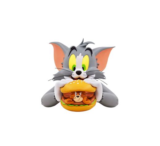 Soap Studio 猫和老鼠 汉堡半胸像 商品图0