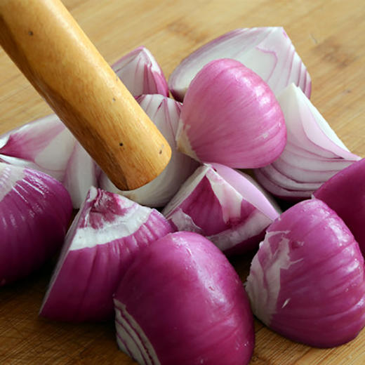 云南大理紫皮洋葱 商品图3