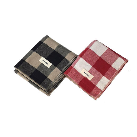 丝蕴梦想面巾S6266 商品图0