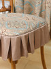 佩斯利椅垫欧式椅垫美式座椅垫冬季保暖加厚 商品缩略图1
