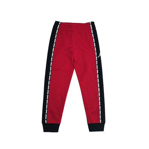 乔丹童衣春儿童连帽外套松紧腰长裤运动套装JD2112036 商品图2