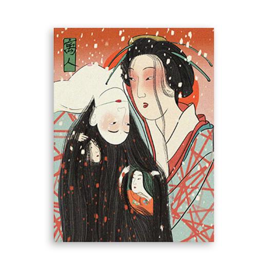 捏泥巴巴丨离人 商品图0