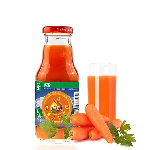 神内胡萝卜汁 238ml x10瓶 商品图6