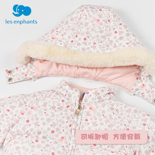 丽婴房-童衣类（冬）D0外套\披风 商品图4