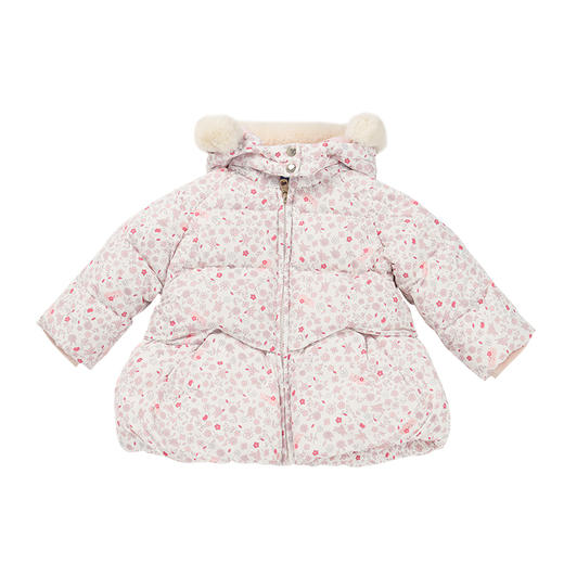 丽婴房-童衣类（冬）D0外套\披风 商品图1