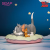 Soap Studio 猫和老鼠 酣睡时光塑像 商品缩略图1