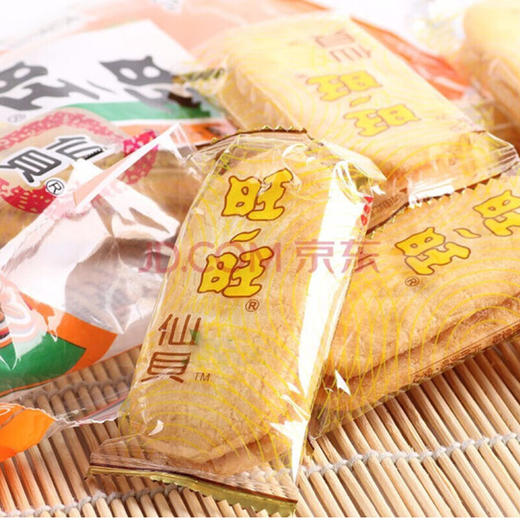 旺旺仙贝520g 商品图1