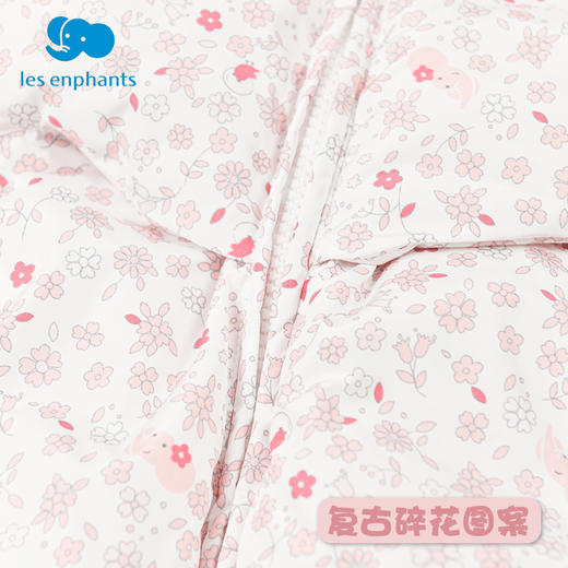 丽婴房-童衣类（冬）D0外套\披风 商品图3