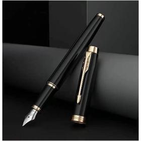 4楼派克笔IM多色丽雅金夹墨水笔