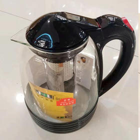 【25元/个】剑花/欧式泡茶壶2.0L（1100226）